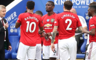 Solskjaer: 'Họ cứ nói Man Utd sẽ về đích ở top 6, 7'