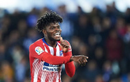 Arsenal “bủn xỉn”, lần thứ 2 bị Atletico từ chối bán Thomas Partey