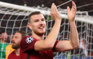 Cựu sao Man City muốn kết thúc sự nghiệp ở AS Roma