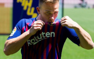 Sự nổi loạn của Arthur Melo là cái giá Barca phải trả