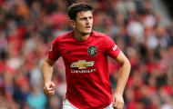 Xác định “đối tác” cho Harry Maguire, M.U đối đầu Barca