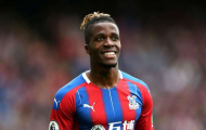 Rời OTF đã lâu, Wilfried Zaha chuẩn bị mang 'tin vui' cho Man Utd