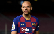 Không còn chỗ đứng tại Barca, tân binh mùa đông sắp phải rời Camp Nou