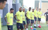 Barca triệu tập 5 gương mặt 'mới toanh' đối đầu Napoli