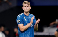 Huyền thoại bóng đá Hà Lan không cho rằng De Ligt đã đúng khi đến Juve