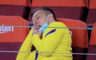 Chống đối Barca, đây là cái giá Arthur phải trả