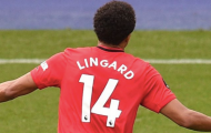 Jesse Lingard định đoạt tương lai ở Man Utd