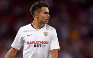 PSG quan tâm đến 'máy chạy biên trái' của Real Madrid