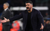 Trước đại chiến, Gattuso so sánh Barca với Inter Milan