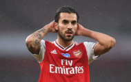 Arsenal tự tin giữ chân thành công 'hàng thải' Real Madrid