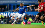 Richarlison không cam kết tương lai với Everton