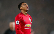 Vừa “phá dớp”, Jesse Lingard cũng phải khăn gói rời nước Anh?