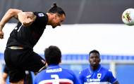 Zlatan lại lập cú đúp, AC Milan tiếp tục đại thắng