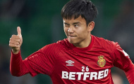 Kubo: 'Tình cảm của mọi người thật tuyệt, một mùa giải khó quên'