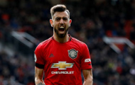 11 chỉ số khó tin về Bruno Fernandes trong mùa giải 2019-20 đáng kinh ngạc