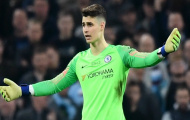 Đây, 4 cái tên mà Chelsea nhắm đến để thay thế Kepa