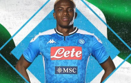 CHÍNH THỨC: Vượt mặt Chelsea, Napoli sở hữu 'sát thủ' Ligue I