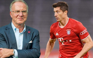 Sếp lớn Bayern tác động đến chủ tịch FIFA, đòi công bằng cho Lewandowski