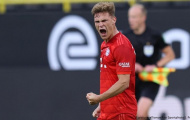 Thay Pavard, HLV Bayern buộc phải 'trả hồ về rừng'