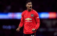 Thi đấu ấn tượng, bộ đôi sao Man Utd lọt vào ĐHTB của Whoscored