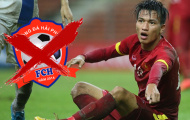 CLB Hải Phòng từ chối ký hợp đồng với 'trò cưng' Miura