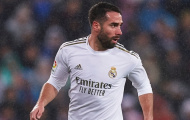 Chia lửa cho Carvajal, Zidane triệu hồi 'cơn lốc biên phải'