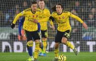 Phong độ kém cỏi, 2 ngôi sao Arsenal bị cho 'ra rìa' ở CK FA Cup