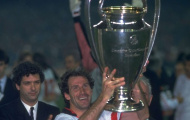 Huyền thoại C1 nói về vị thế của AC Milan ở thế giới bóng đá hiện tại