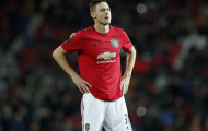 Man Utd xếp thứ 3 ở EPL, Matic cảnh báo Liverpool và Man City