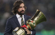Pirlo từ chối nhiều lời đề nghị từ Premier League để trở lại Juventus
