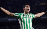 Tìm mua trung vệ, Liverpool có hứng thú lớn với sao Real Betis