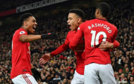 Với Solskjaer, Man Utd bay cao trên đôi cánh những tài năng trẻ