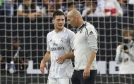 Chủ tịch Napoli: 'Chúng tôi có thể mua Jovic nhưng ...'