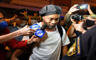 Ronaldinho chuẩn bị được trả tự do