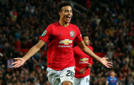 Thi đấu thăng hoa, Mason Greenwood nhận được vinh dự to lớn