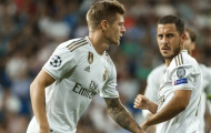 5 ngôi sao chủ chốt giúp Real 'lật ngược thế cờ' trước Man City