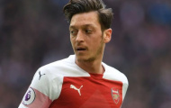 Arsenal vô địch, Ozil phá vỡ im lặng
