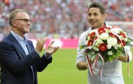 Bayern đề nghị người cũ giữ vai trò đại sứ câu lạc bộ