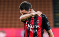 Bản hợp đồng 'trên trời rơi xuống' bật khóc trong ngày chia tay AC Milan