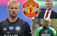 Chán chê De Gea, Man United gây sốc 'dòm ngó' cựu vương EPL