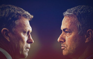 David Moyes đối đầu Mourinho vì chân sút tuyển Anh