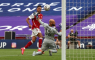Aubameyang nói gì về tương lai sau khi giúp Arsenal vô địch FA Cup?