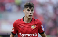 HLV Leverkusen phá vỡ im lặng về tương lai của Kai Havertz