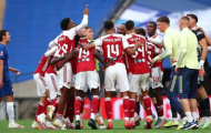 Mikel Arteta: 'Đó là khoảnh khắc tuyệt vời nhất sự nghiệp của tôi'
