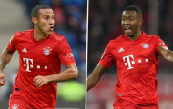 Muller lên tiếng vào thời điểm Thiago và Alaba muốn rời Bayern