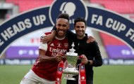 Rio Ferdinand: 'Điều đó báo hiệu rằng Aubameyang sẽ ra đi'