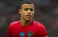 Mason Greenwood trước cơ hội lập 3 kỷ lục tại Man Utd