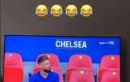 'Trả thù' sâu cay, Lacazette tung đòn độc với Giroud trên Instagram