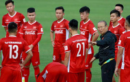 Vì COVID-19, kế hoạch tập trung ĐT Việt Nam có thể bị hủy bỏ