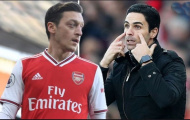 Vừa vô địch, Arsenal mạnh tay chi 80 triệu bảng cho 'người thay thế Ozil'